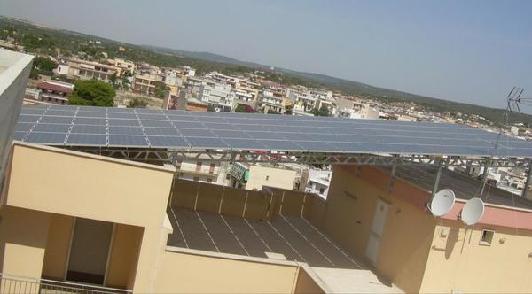 1#3490 Impianto fotovoltaico per la produzione di energia elettrica in vendita - foto 1