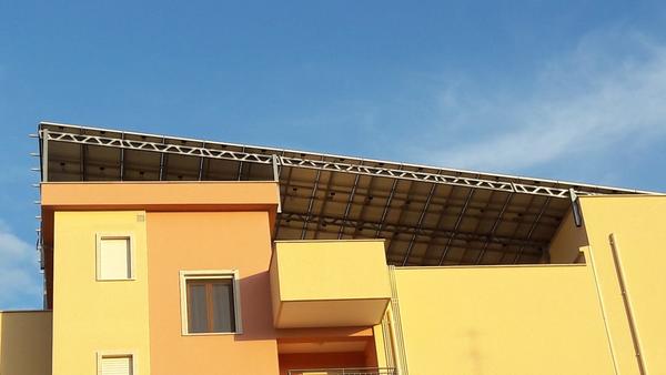 1#3490 Impianto fotovoltaico per la produzione di energia elettrica in vendita - foto 8
