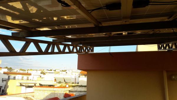 1#3490 Impianto fotovoltaico per la produzione di energia elettrica in vendita - foto 19