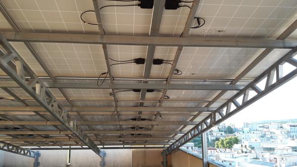1#3490 Impianto fotovoltaico per la produzione di energia elettrica in vendita - foto 21