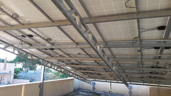 1#3490 Impianto fotovoltaico per la produzione di energia elettrica in vendita - foto 22