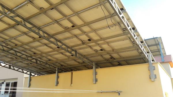 1#3490 Impianto fotovoltaico per la produzione di energia elettrica in vendita - foto 24