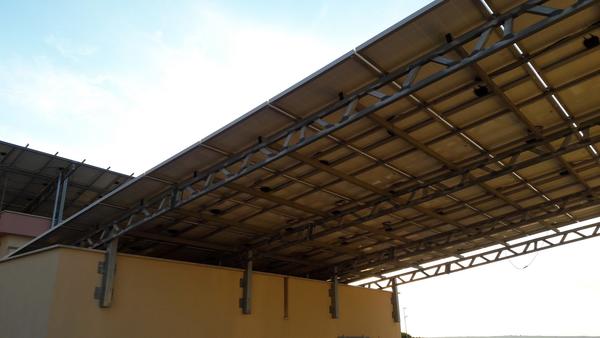 1#3490 Impianto fotovoltaico per la produzione di energia elettrica in vendita - foto 27