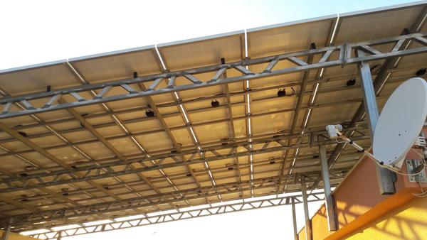 1#3490 Impianto fotovoltaico per la produzione di energia elettrica in vendita - foto 28