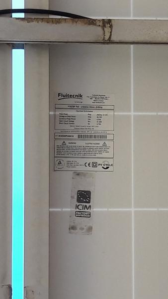 1#3490 Impianto fotovoltaico per la produzione di energia elettrica in vendita - foto 29