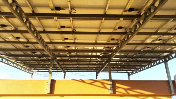 1#3490 Impianto fotovoltaico per la produzione di energia elettrica in vendita - foto 30