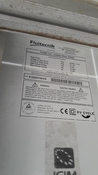 1#3490 Impianto fotovoltaico per la produzione di energia elettrica in vendita - foto 35