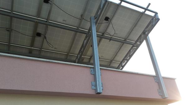 1#3490 Impianto fotovoltaico per la produzione di energia elettrica in vendita - foto 43
