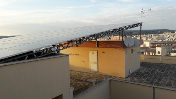 1#3490 Impianto fotovoltaico per la produzione di energia elettrica in vendita - foto 45