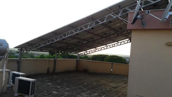 1#3490 Impianto fotovoltaico per la produzione di energia elettrica in vendita - foto 47