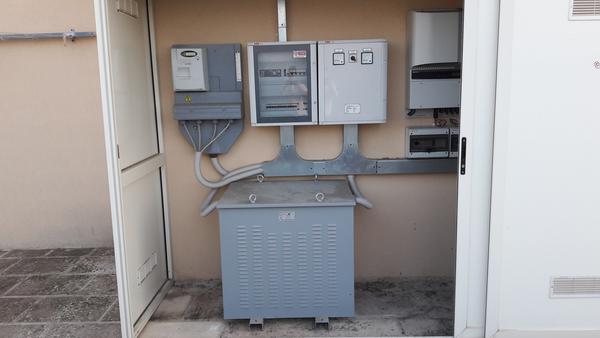 1#3490 Impianto fotovoltaico per la produzione di energia elettrica in vendita - foto 49