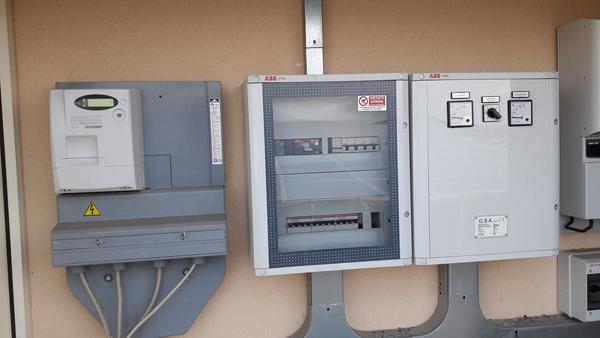 1#3490 Impianto fotovoltaico per la produzione di energia elettrica in vendita - foto 50