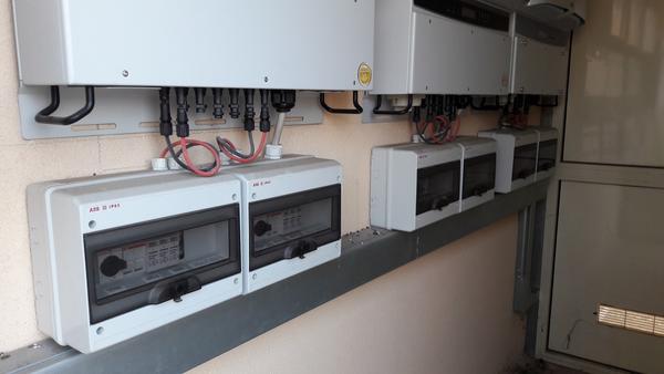 1#3490 Impianto fotovoltaico per la produzione di energia elettrica in vendita - foto 52