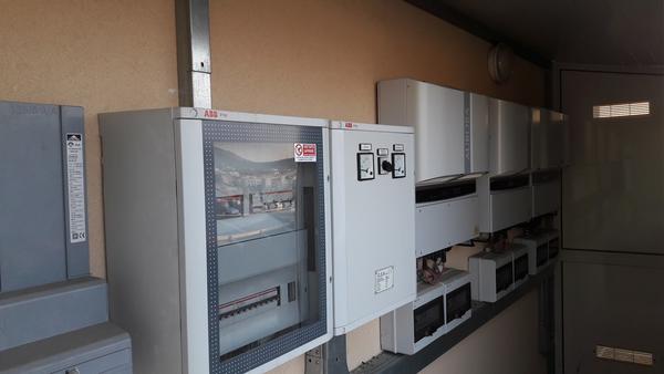 1#3490 Impianto fotovoltaico per la produzione di energia elettrica in vendita - foto 53