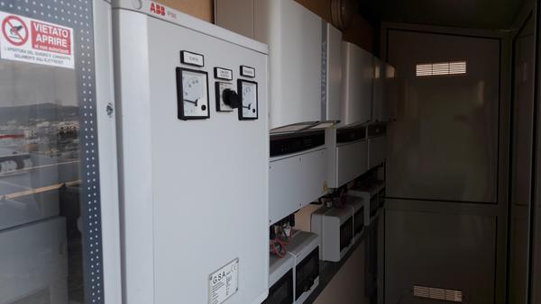 1#3490 Impianto fotovoltaico per la produzione di energia elettrica in vendita - foto 54