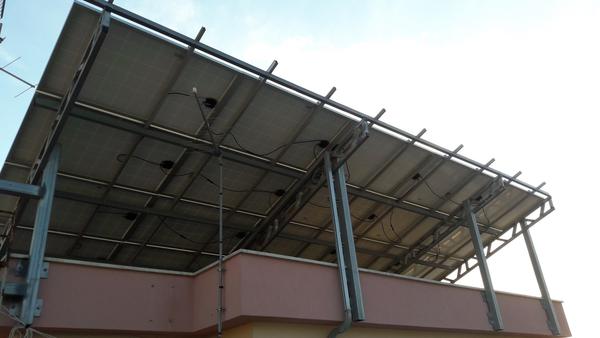 1#3490 Impianto fotovoltaico per la produzione di energia elettrica in vendita - foto 56