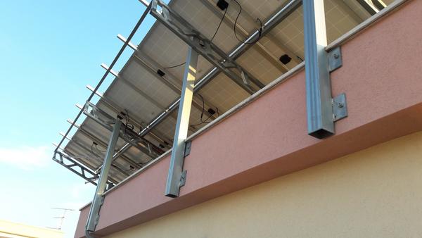 1#3490 Impianto fotovoltaico per la produzione di energia elettrica in vendita - foto 59