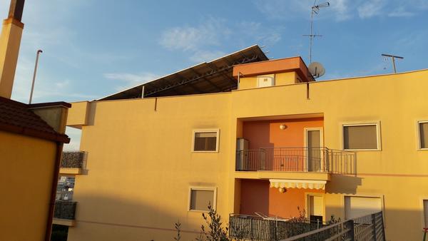 1#3490 Impianto fotovoltaico per la produzione di energia elettrica in vendita - foto 60