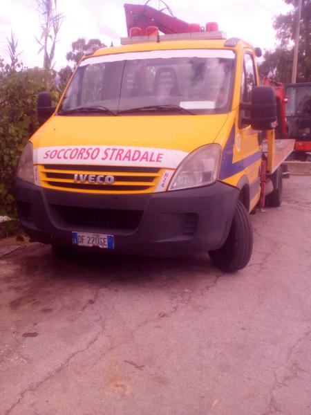 Autocarri in vendita