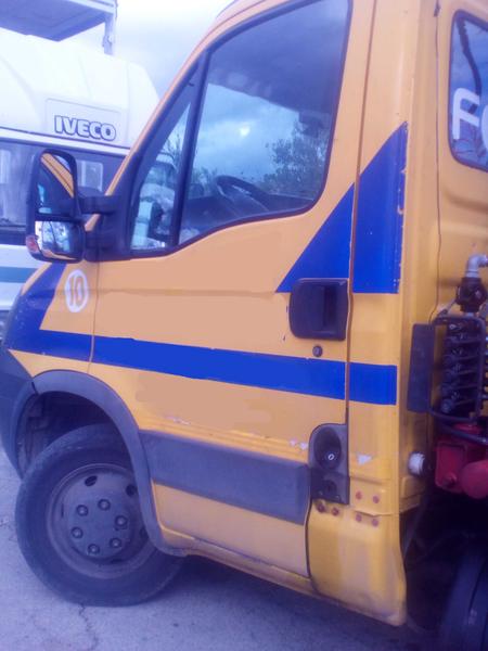 1#3495 Autogru Iveco 50 E4 per soccorso stradale in vendita - foto 5