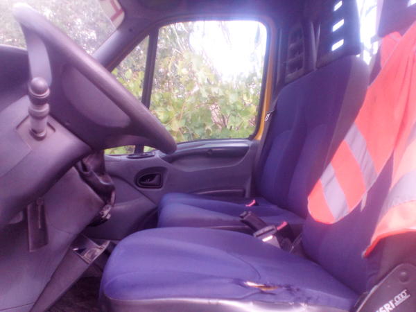 1#3495 Autogru Iveco 50 E4 per soccorso stradale in vendita - foto 6
