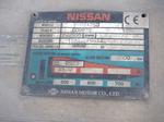 Immagine 2 - Carrello elevatore frontale Nissan - Lotto 2 (Asta 3496)