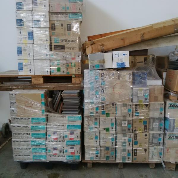 3#3496 Stock di vetromattoni in vendita - foto 4
