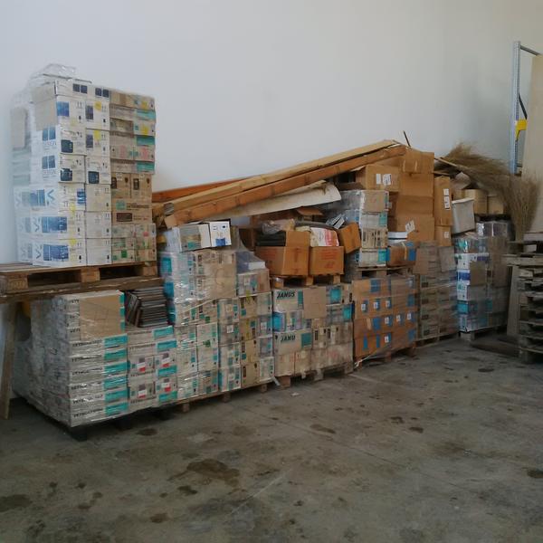 3#3496 Stock di vetromattoni in vendita - foto 5