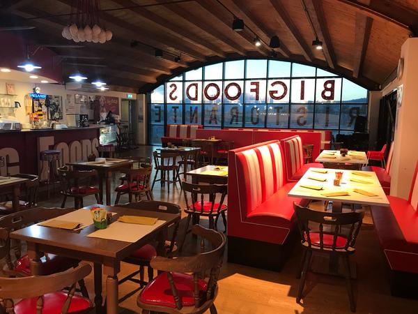 1#3497 Cessione attivitࠤi ristorazione Big Foods in vendita - foto 1