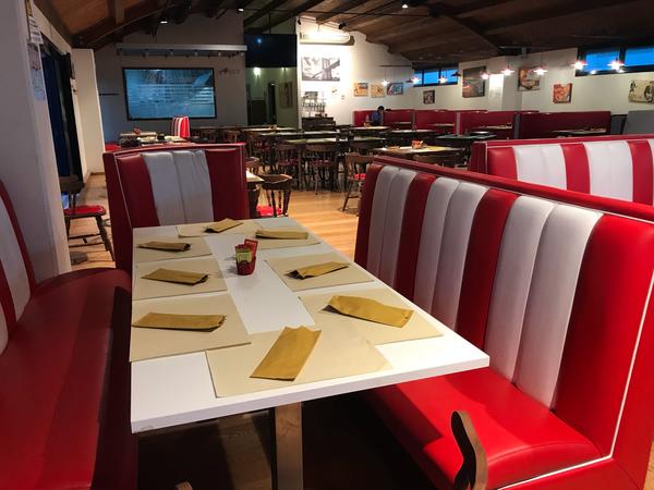 1#3497 Cessione attivitࠤi ristorazione Big Foods in vendita - foto 5