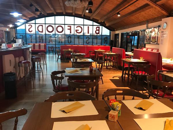 1#3497 Cessione attivitࠤi ristorazione Big Foods in vendita - foto 8