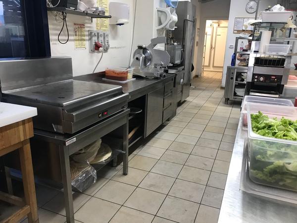 1#3497 Cessione attivitࠤi ristorazione Big Foods in vendita - foto 10