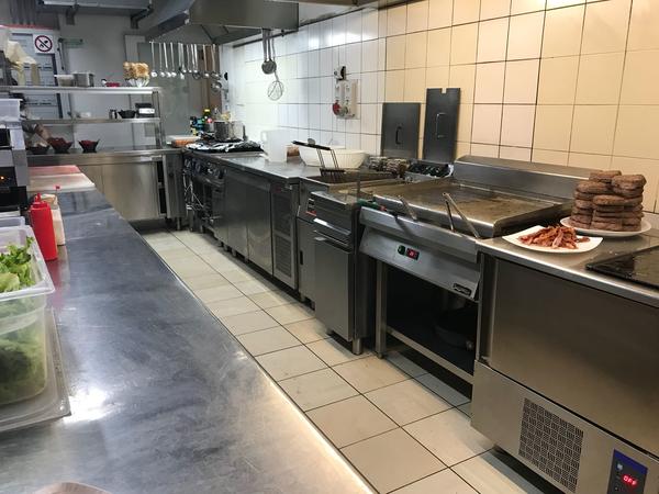1#3497 Cessione attivitࠤi ristorazione Big Foods in vendita - foto 11