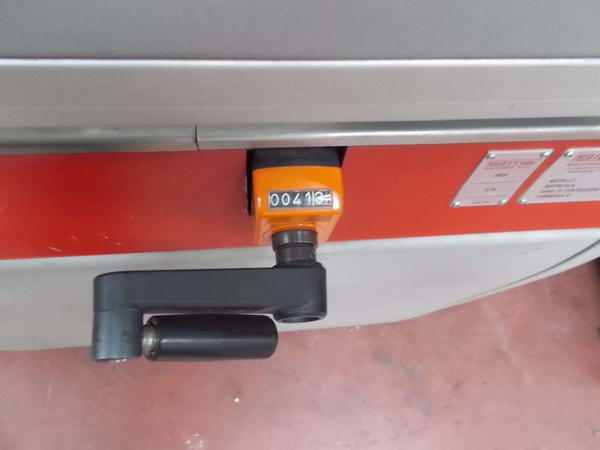 1#3499 Macchina avvolgitrice  per confezionamento con film plastico in vendita - foto 7
