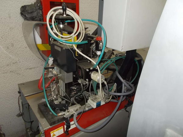 1#3499 Macchina avvolgitrice  per confezionamento con film plastico in vendita - foto 8