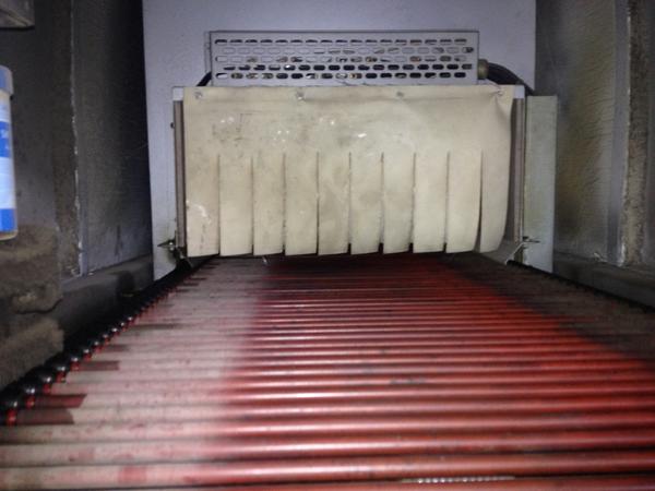 1#3499 Macchina avvolgitrice  per confezionamento con film plastico in vendita - foto 16