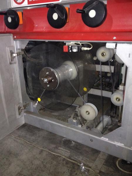 1#3499 Macchina avvolgitrice  per confezionamento con film plastico in vendita - foto 23