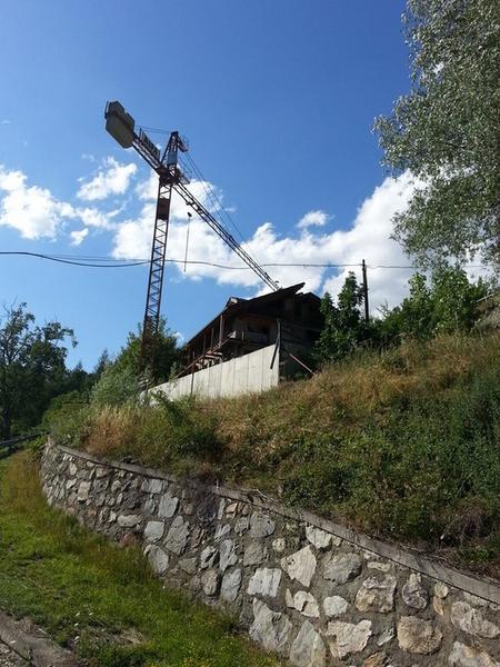1#3500 Gru Alfamatic 660 in vendita - foto 2