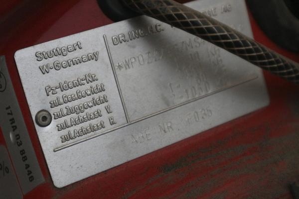 1#3502 Autovettura Porsche Carrera 4 in vendita - foto 7