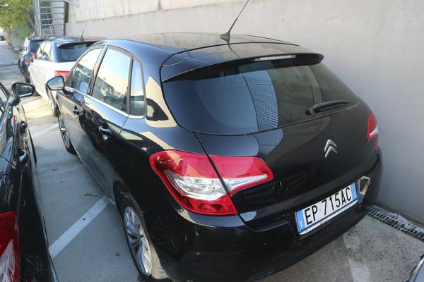 10#3502 Autocarro Citroen C4 in vendita - foto 7