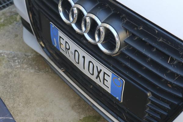 11#3502 Autovettura AUDI A1 in vendita - foto 2