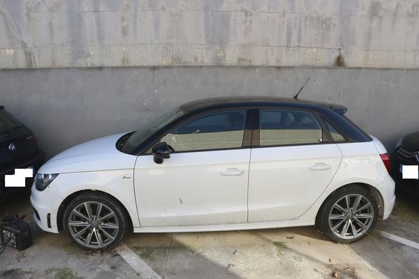 11#3502 Autovettura AUDI A1 in vendita - foto 3