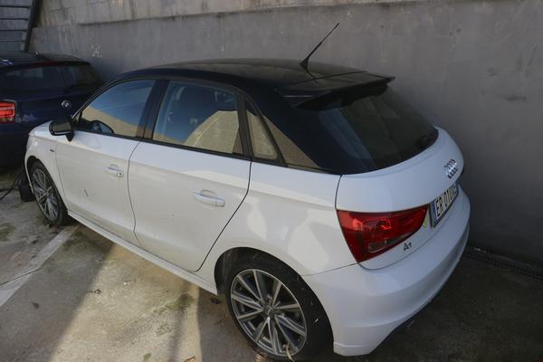 11#3502 Autovettura AUDI A1 in vendita - foto 4