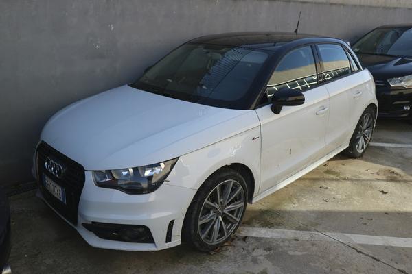 11#3502 Autovettura AUDI A1 in vendita - foto 18