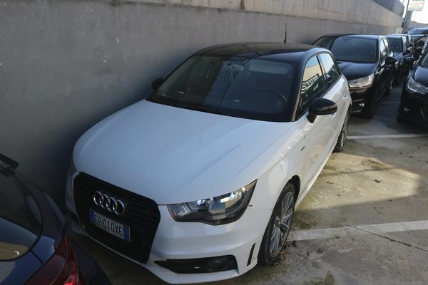 11#3502 Autovettura AUDI A1 in vendita - foto 19
