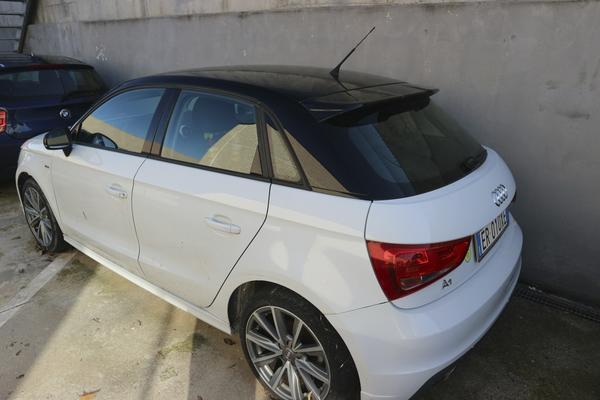 11#3502 Autovettura AUDI A1 in vendita - foto 20