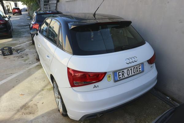 11#3502 Autovettura AUDI A1 in vendita - foto 21