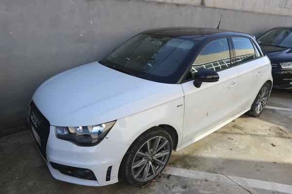 11#3502 Autovettura AUDI A1 in vendita - foto 23