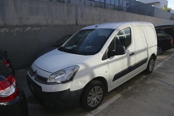 12#3502 Autocarro Citroen Berlingo in vendita - foto 3