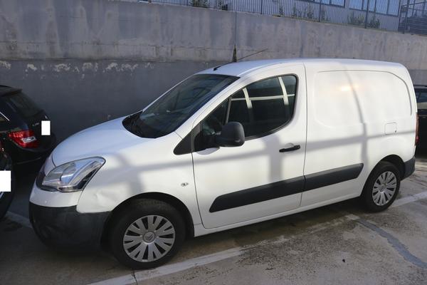 12#3502 Autocarro Citroen Berlingo in vendita - foto 4